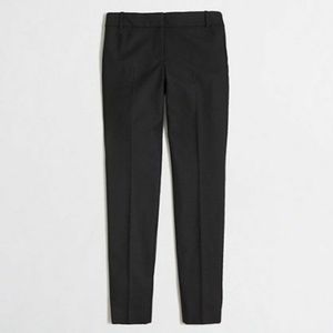 J Crew Skimmer Pant City Fit